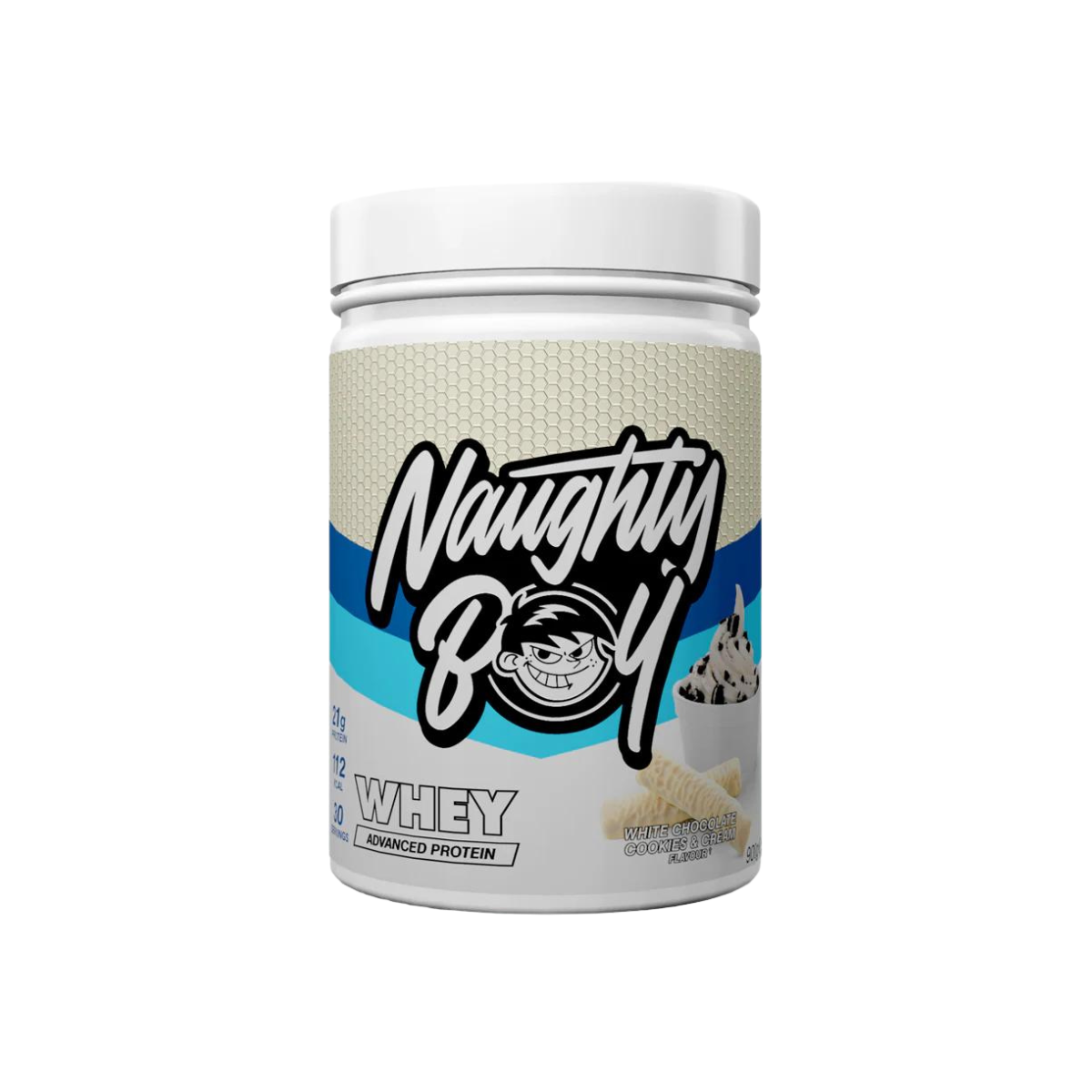 NaughtyBoy Advanced Whey 900g