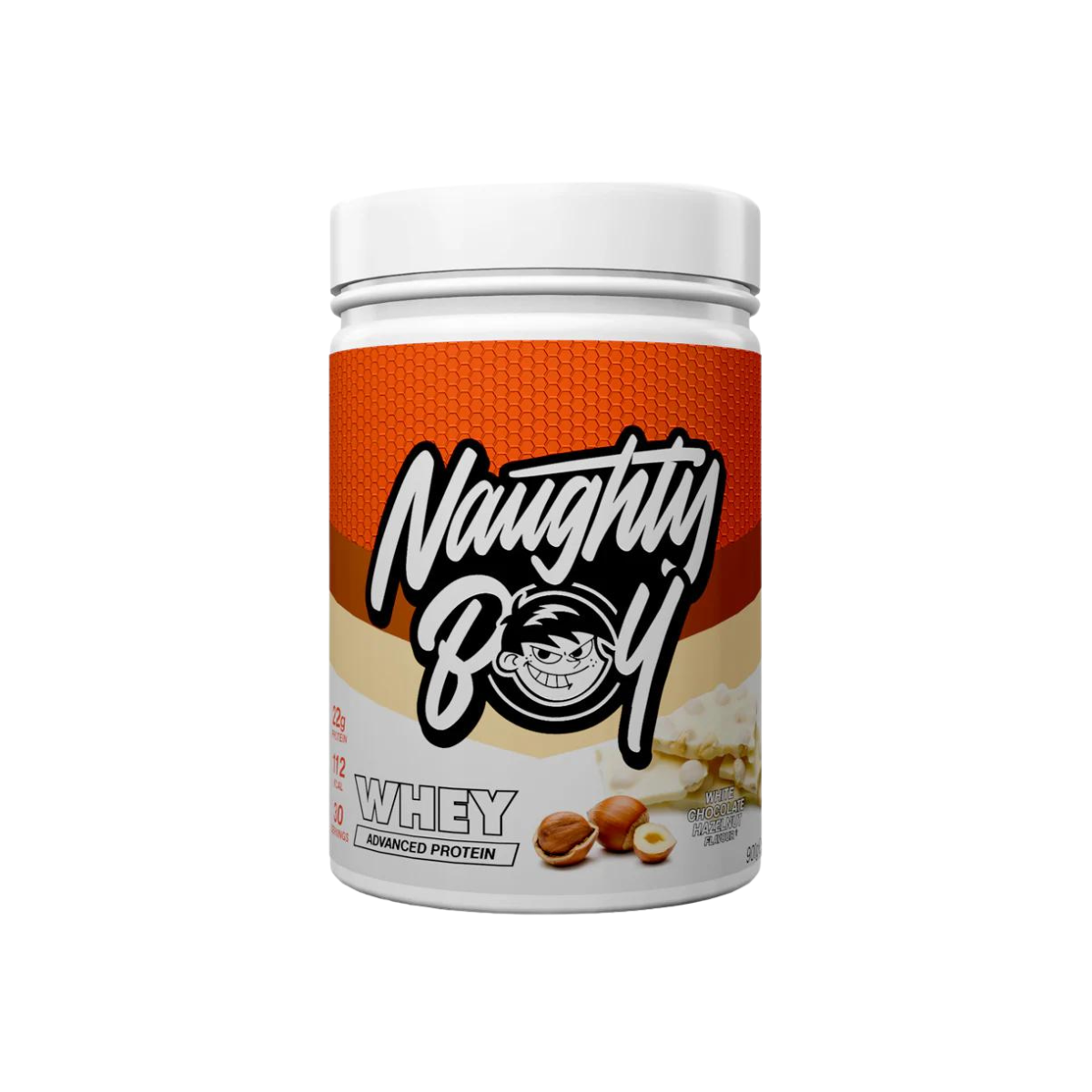 NaughtyBoy Advanced Whey 900g