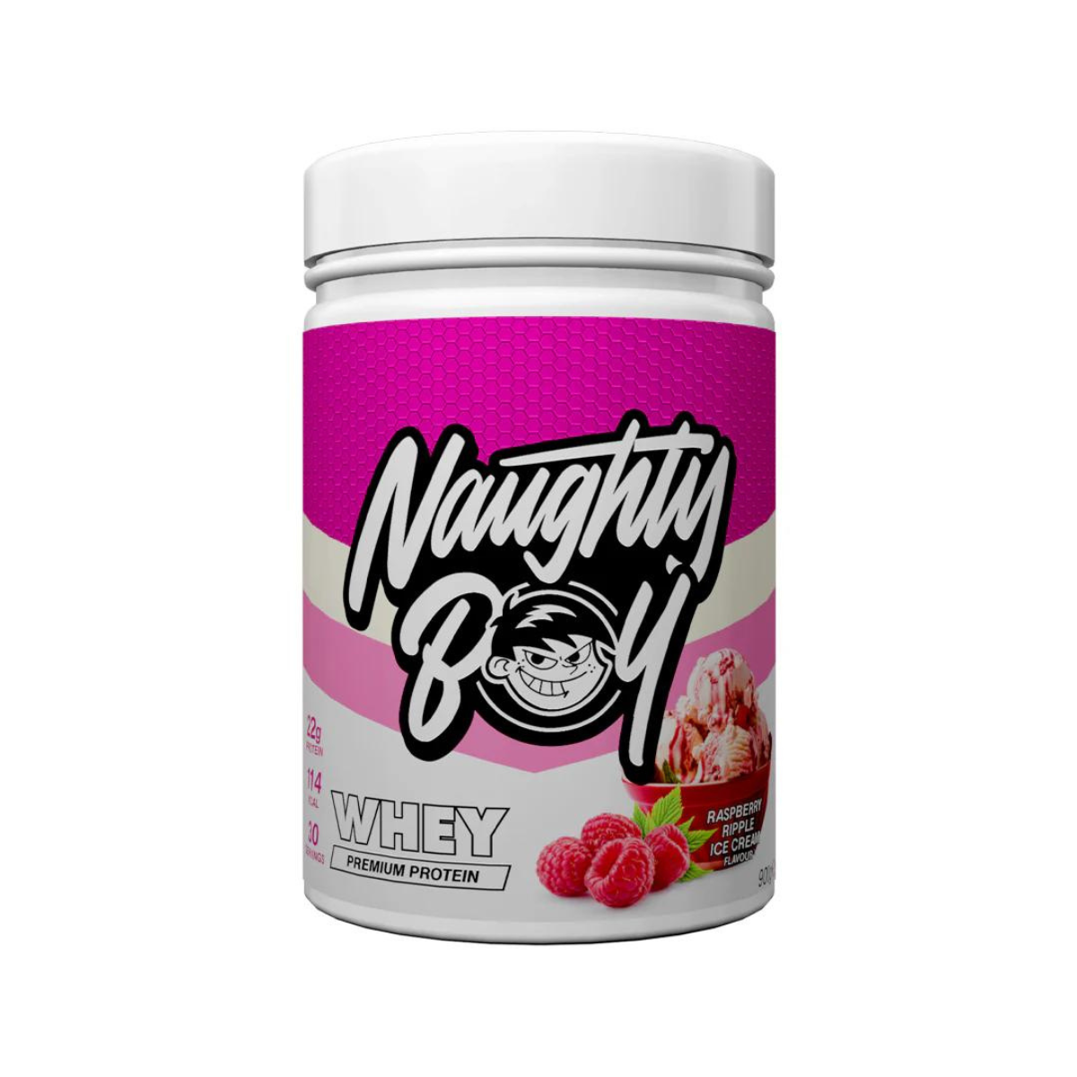 NaughtyBoy Advanced Whey 900g