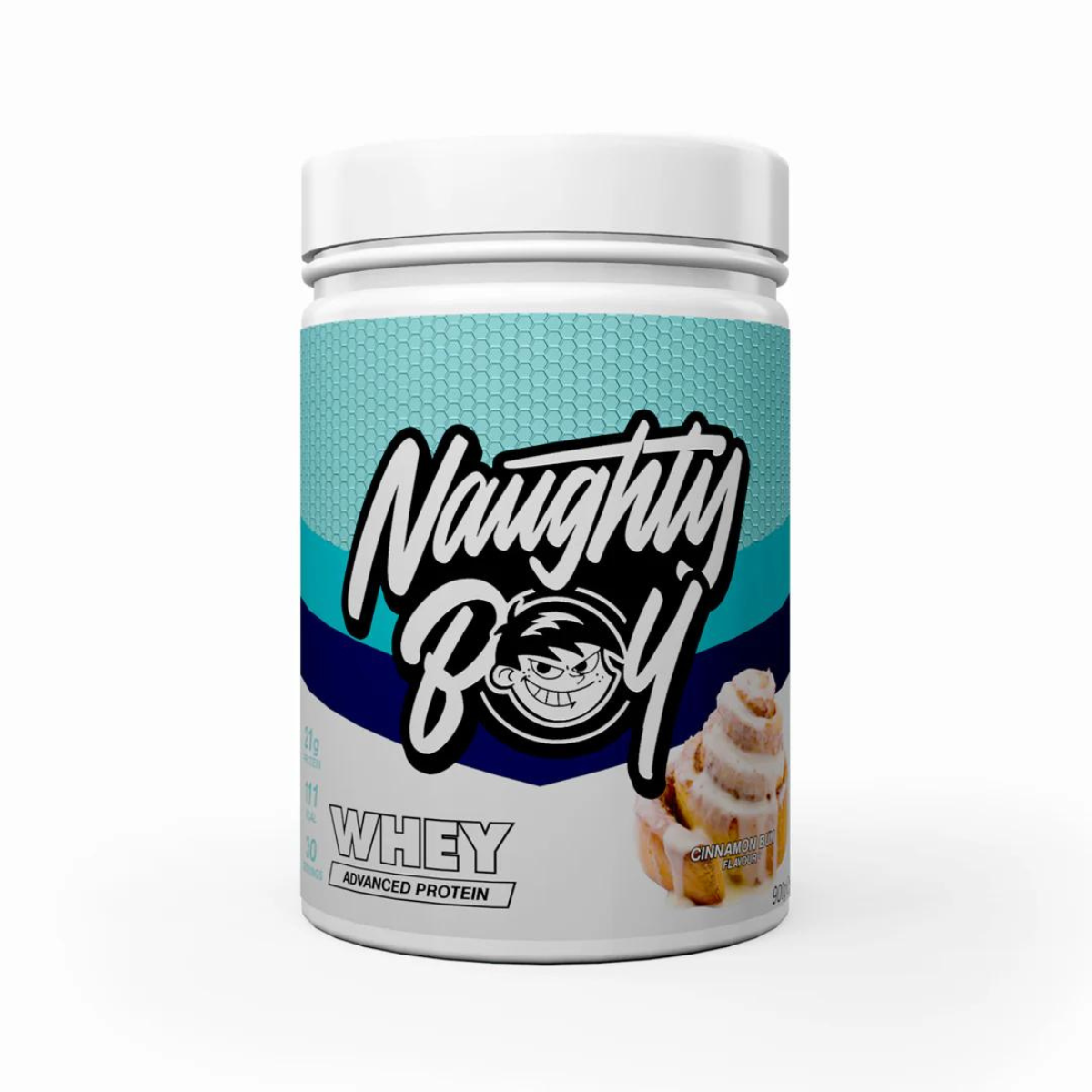 NaughtyBoy Advanced Whey 900g