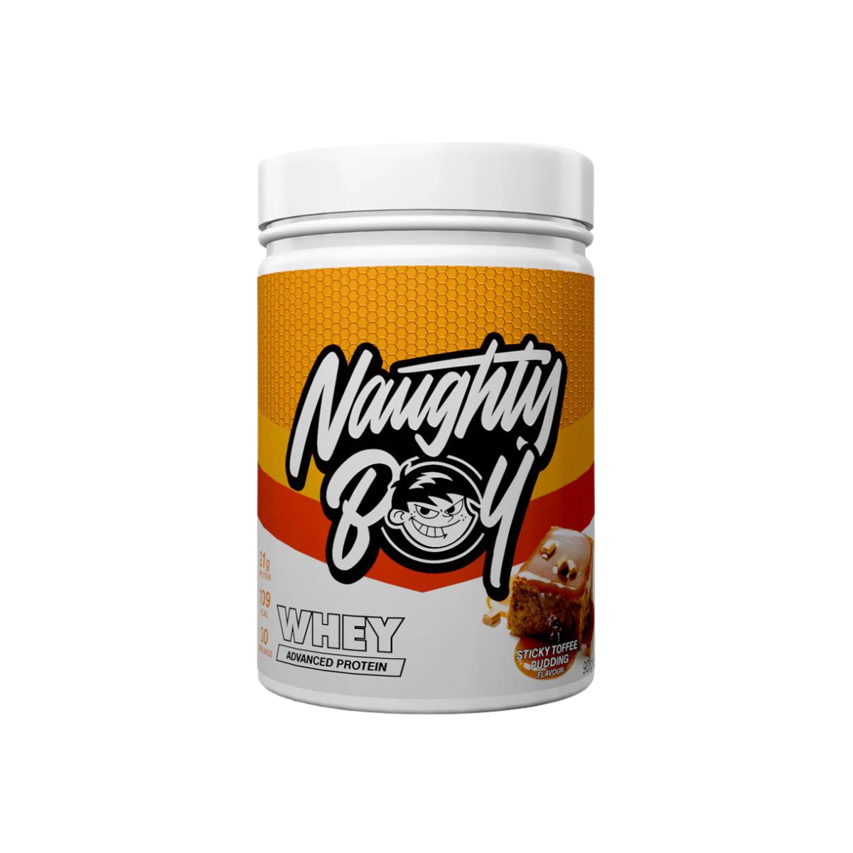 NaughtyBoy Advanced Whey 900g