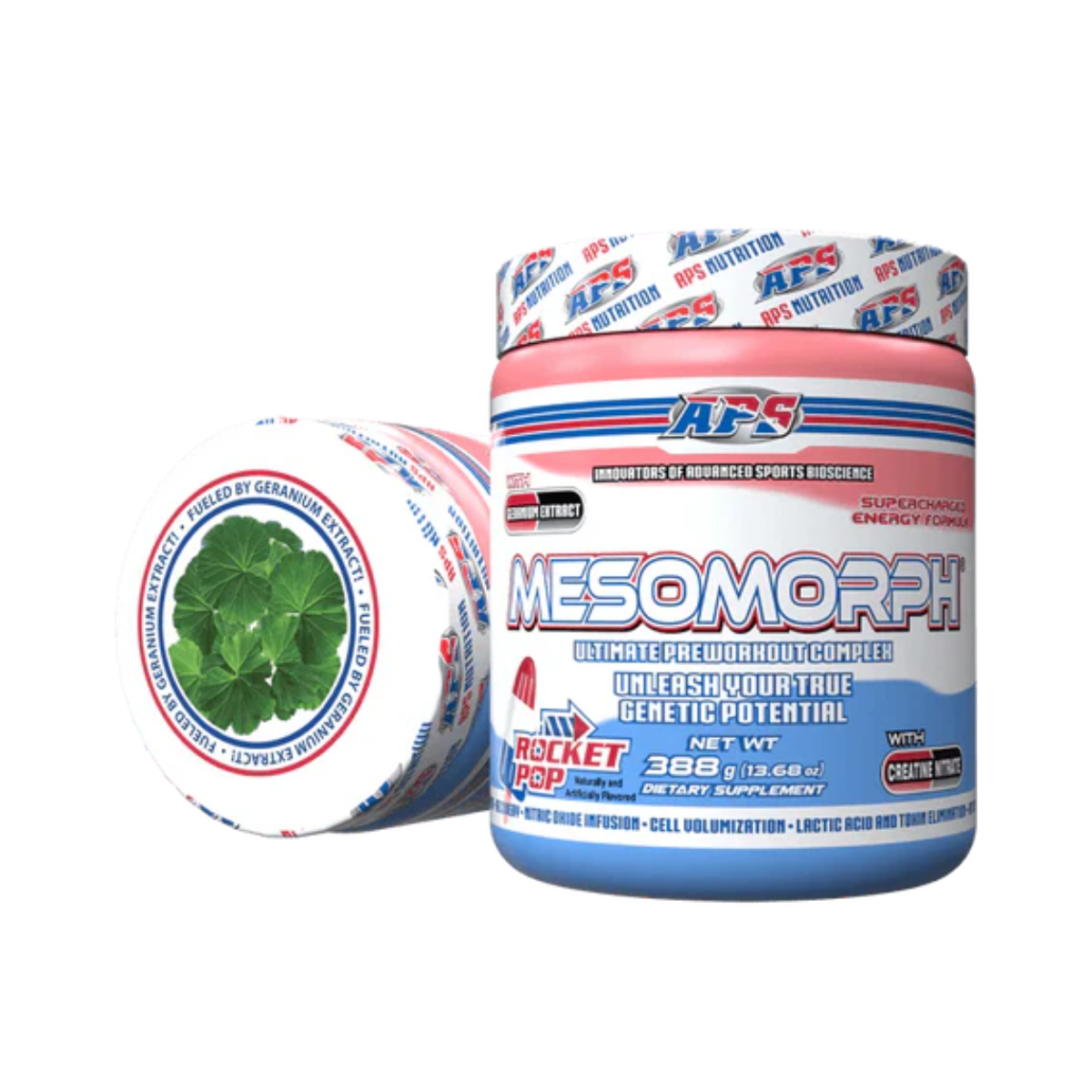 APS Nutrition Mesomorph