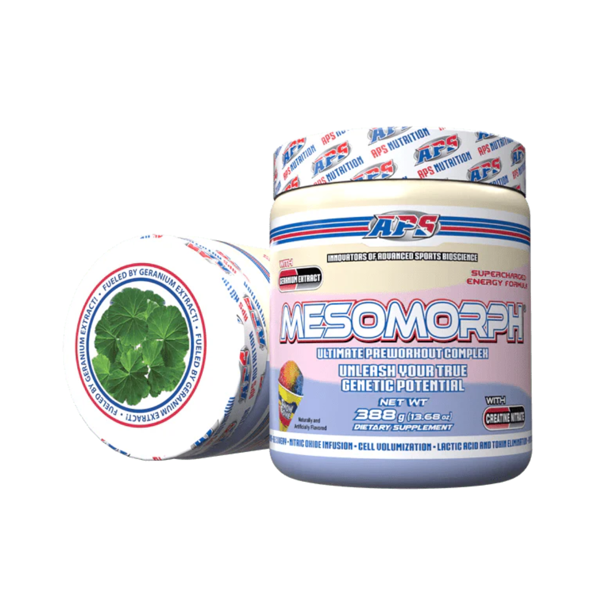 APS Nutrition Mesomorph