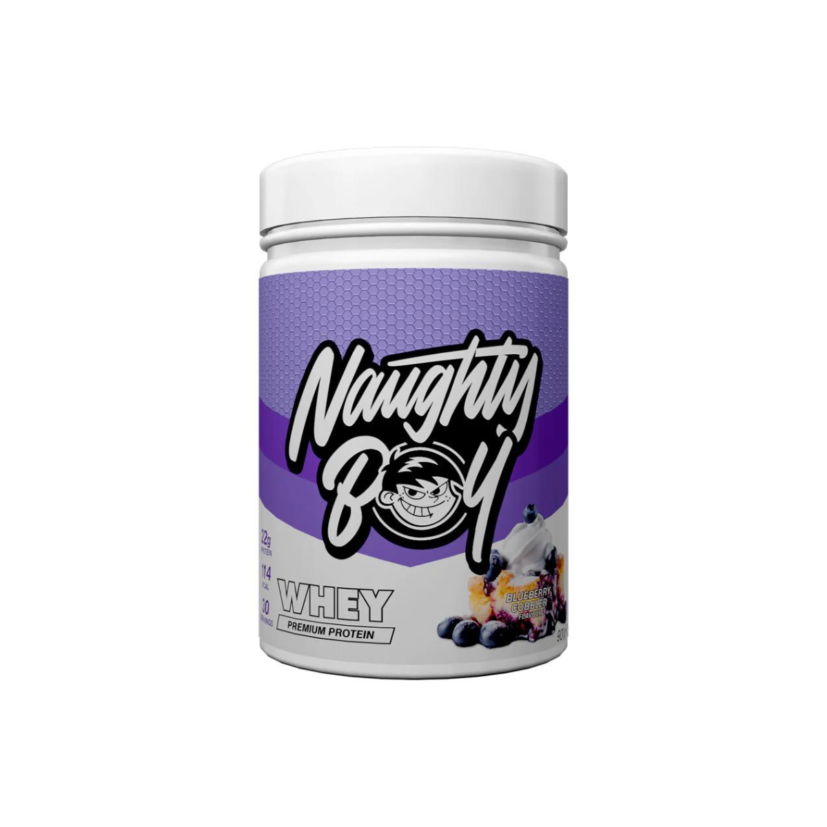 NaughtyBoy Advanced Whey 900g