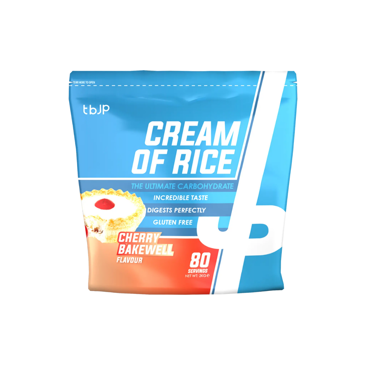 tbjp Cream of Rice 2kg