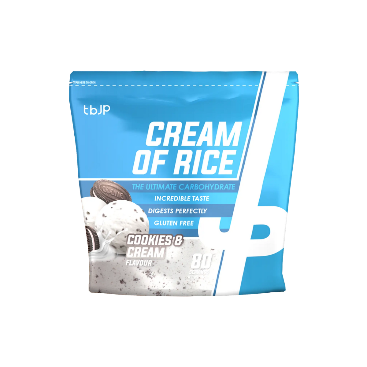 tbjp Cream of Rice 2kg