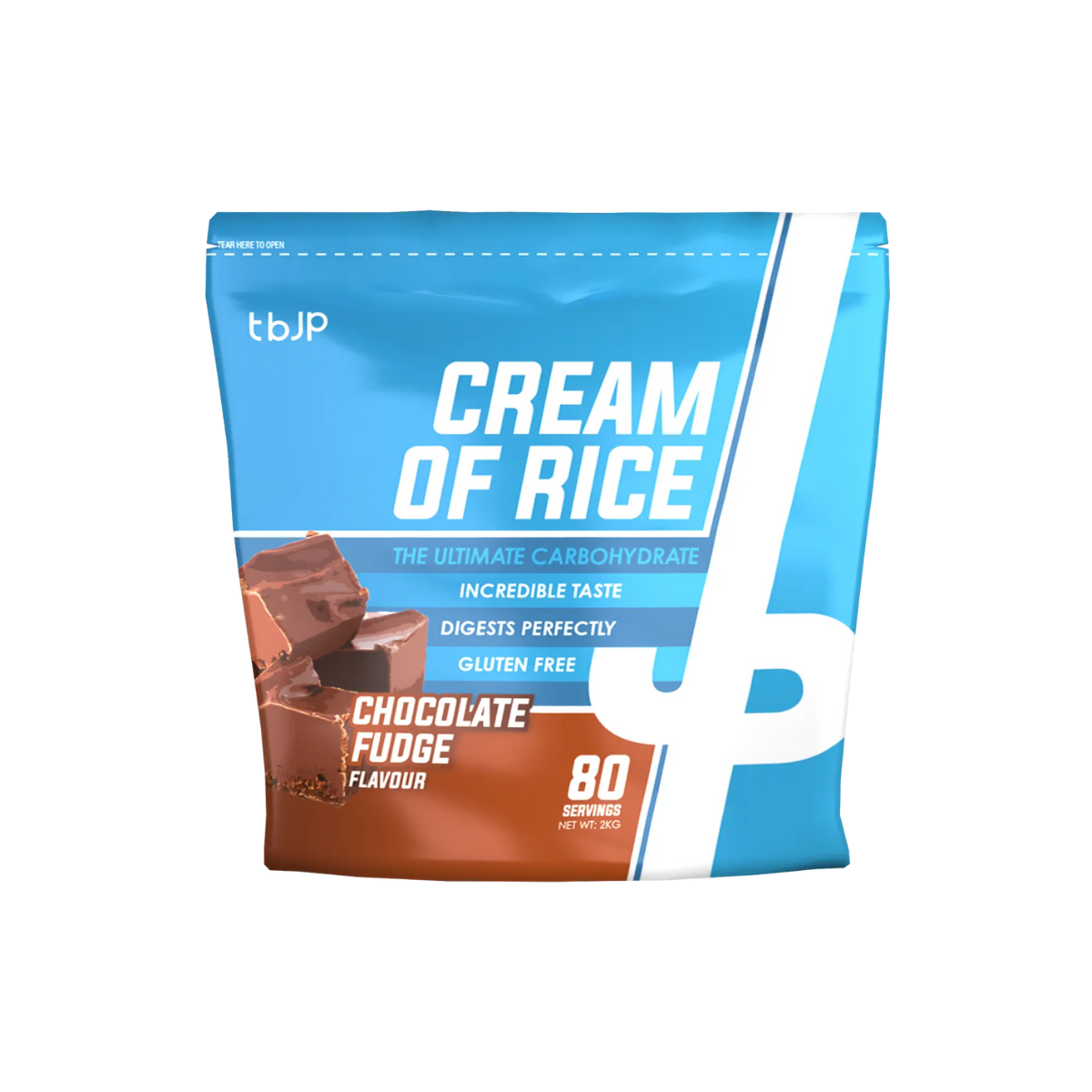 tbjp Cream of Rice 2kg