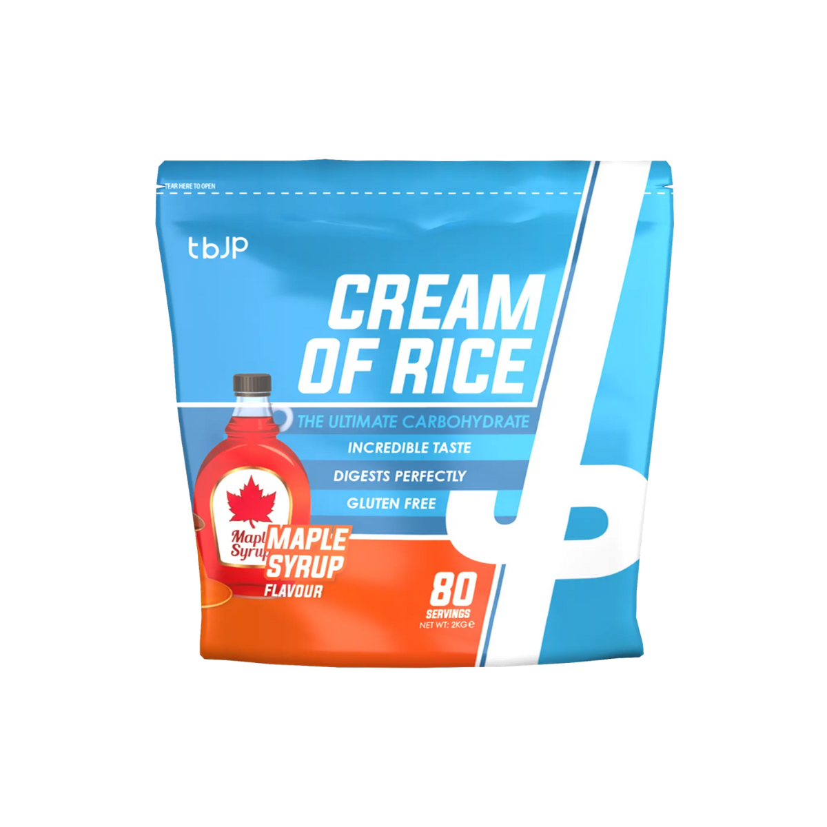 tbjp Cream of Rice 2kg