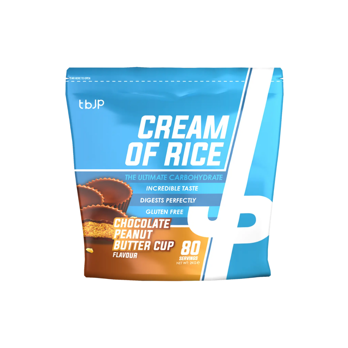 tbjp Cream of Rice 2kg