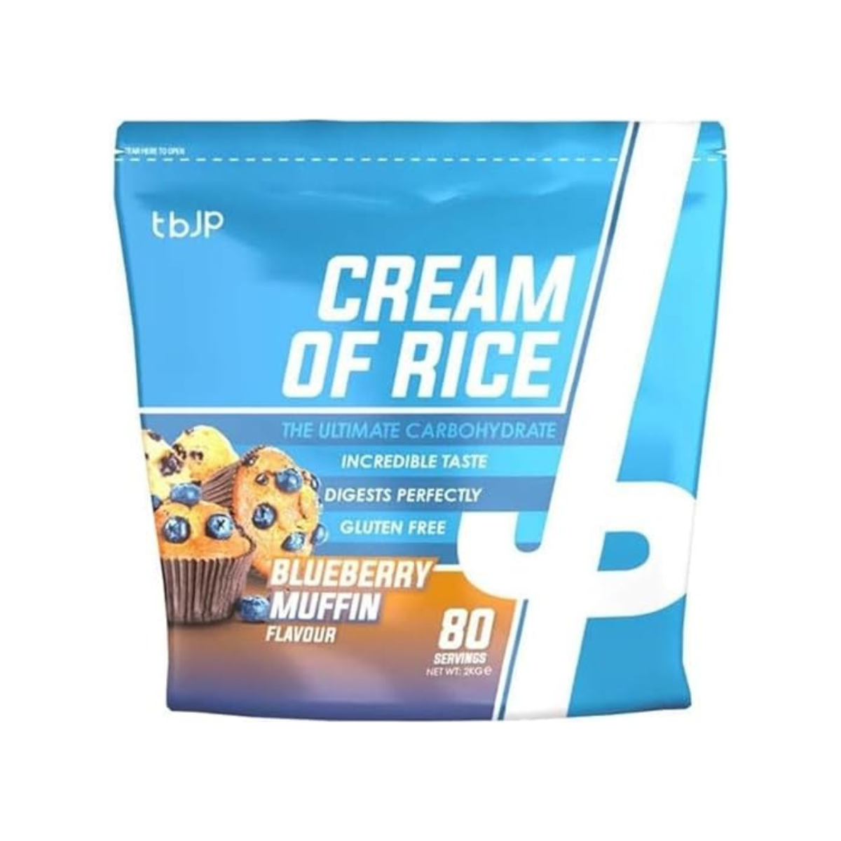 tbjp Cream of Rice 2kg