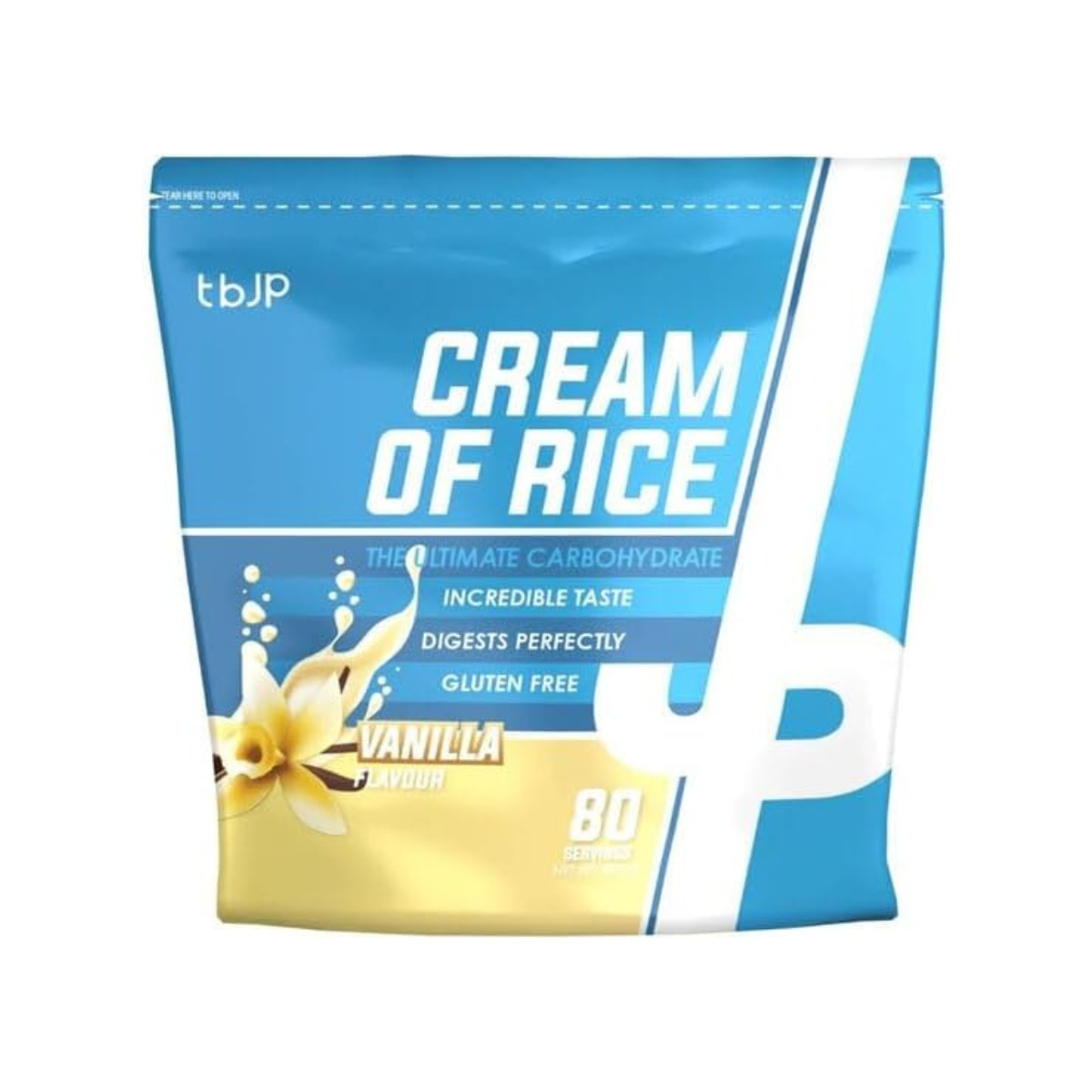 tbjp Cream of Rice 2kg