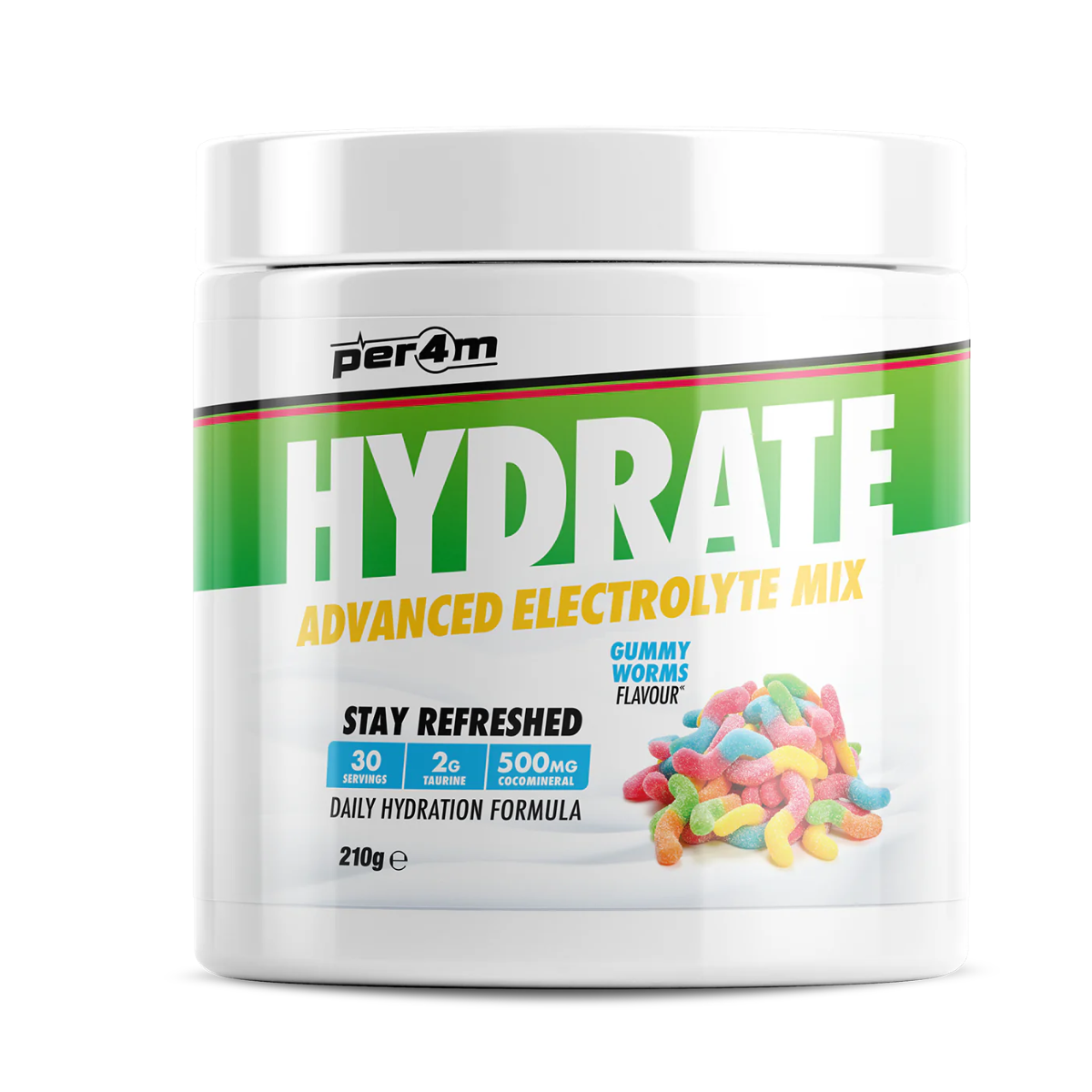 Per4m Hydrate Electrolyte Mix