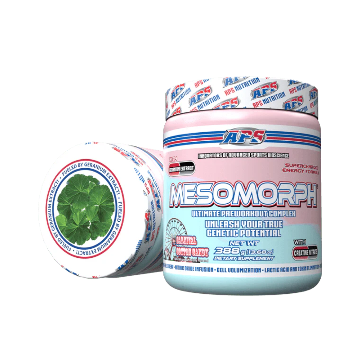 APS Nutrition Mesomorph