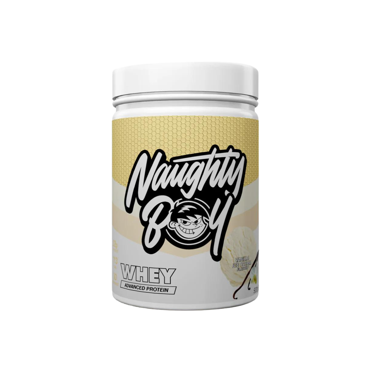 NaughtyBoy Advanced Whey 900g