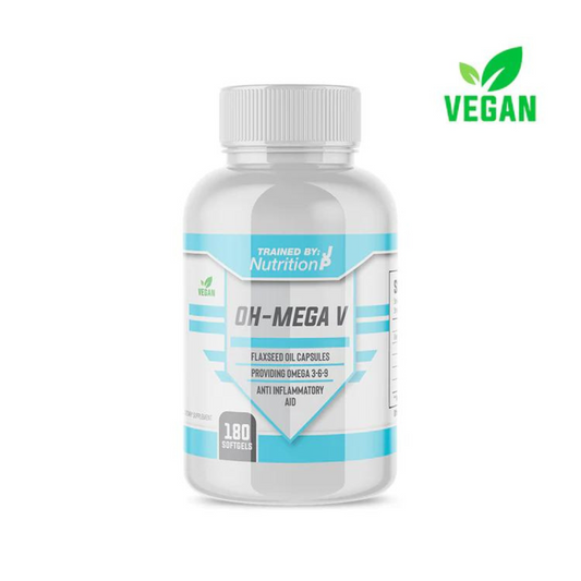 tbjp Nutrition Oh-Mega V