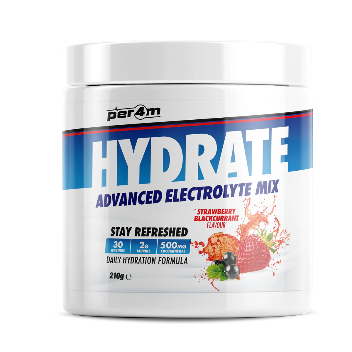 Per4m Hydrate Electrolyte Mix