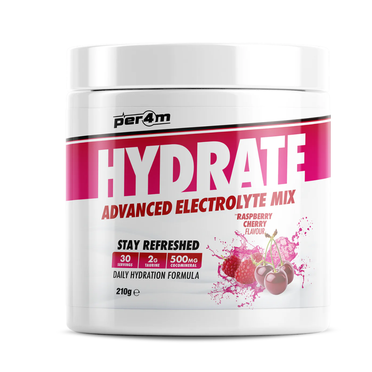 Per4m Hydrate Electrolyte Mix