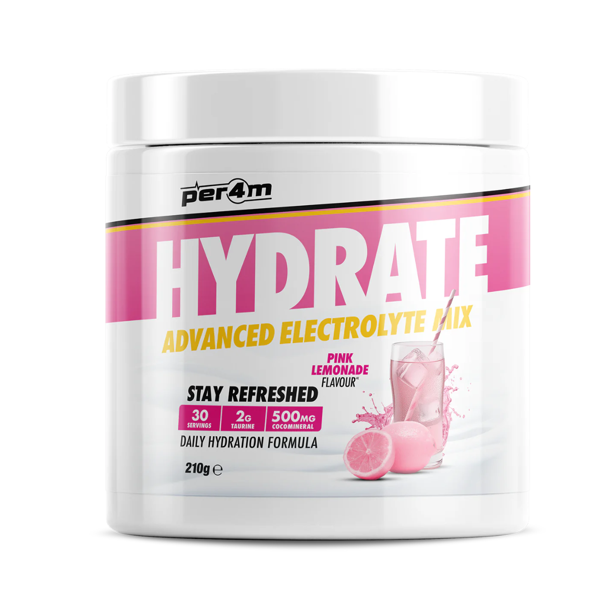 Per4m Hydrate Electrolyte Mix