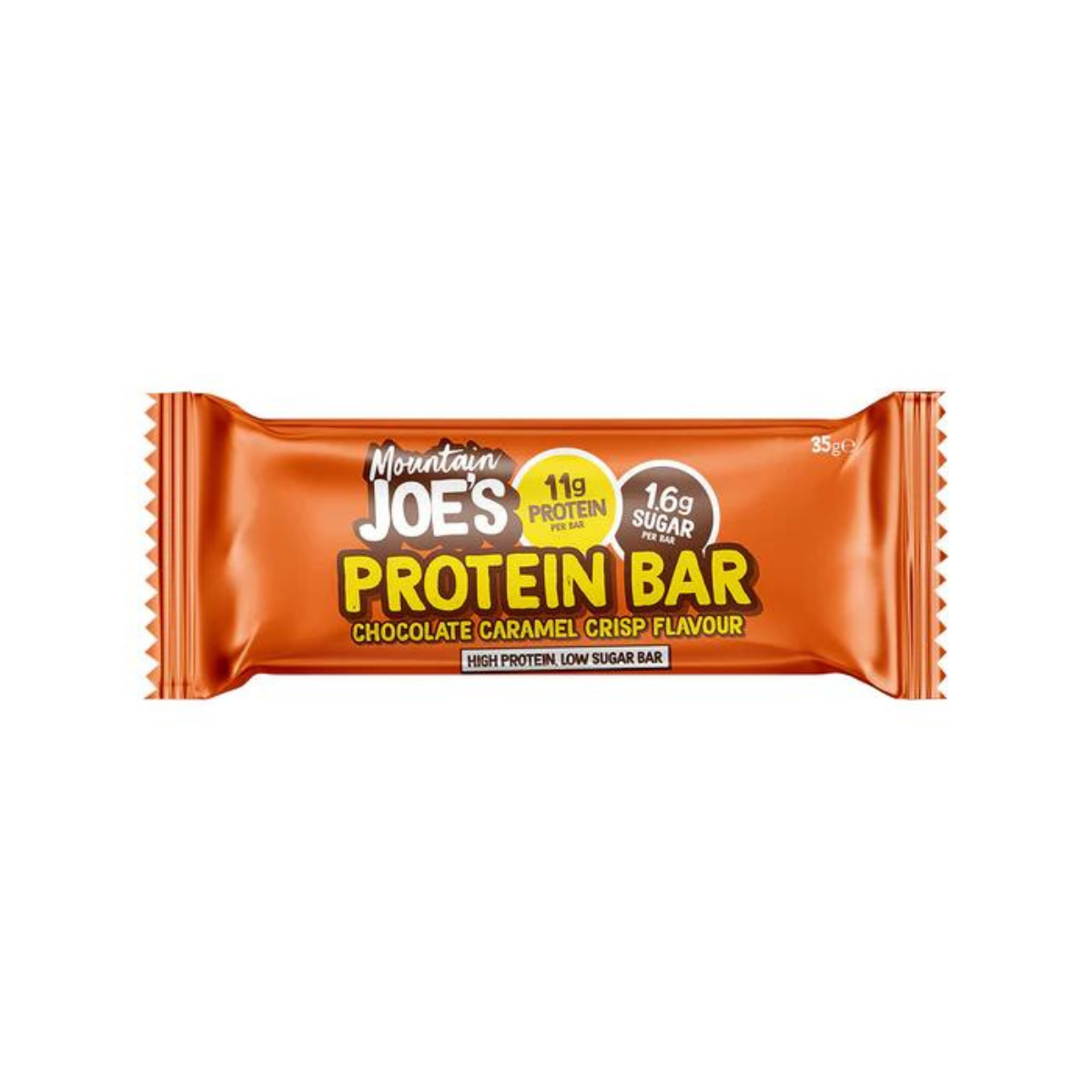Mountain Joes Snack Size Protein Bar