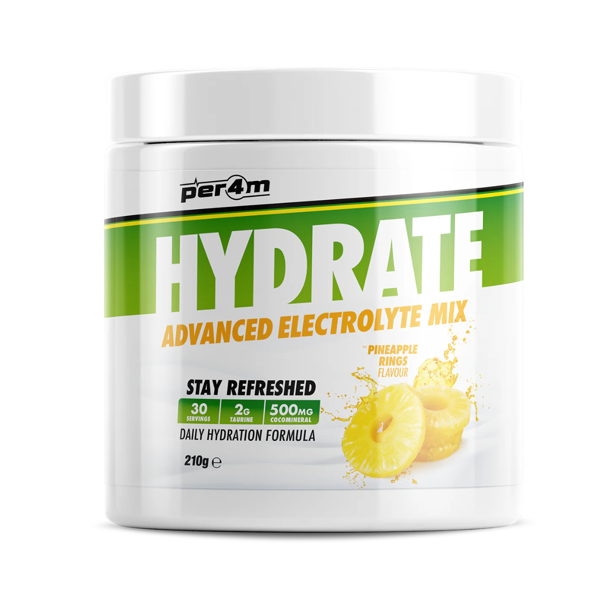 Per4m Hydrate Electrolyte Mix