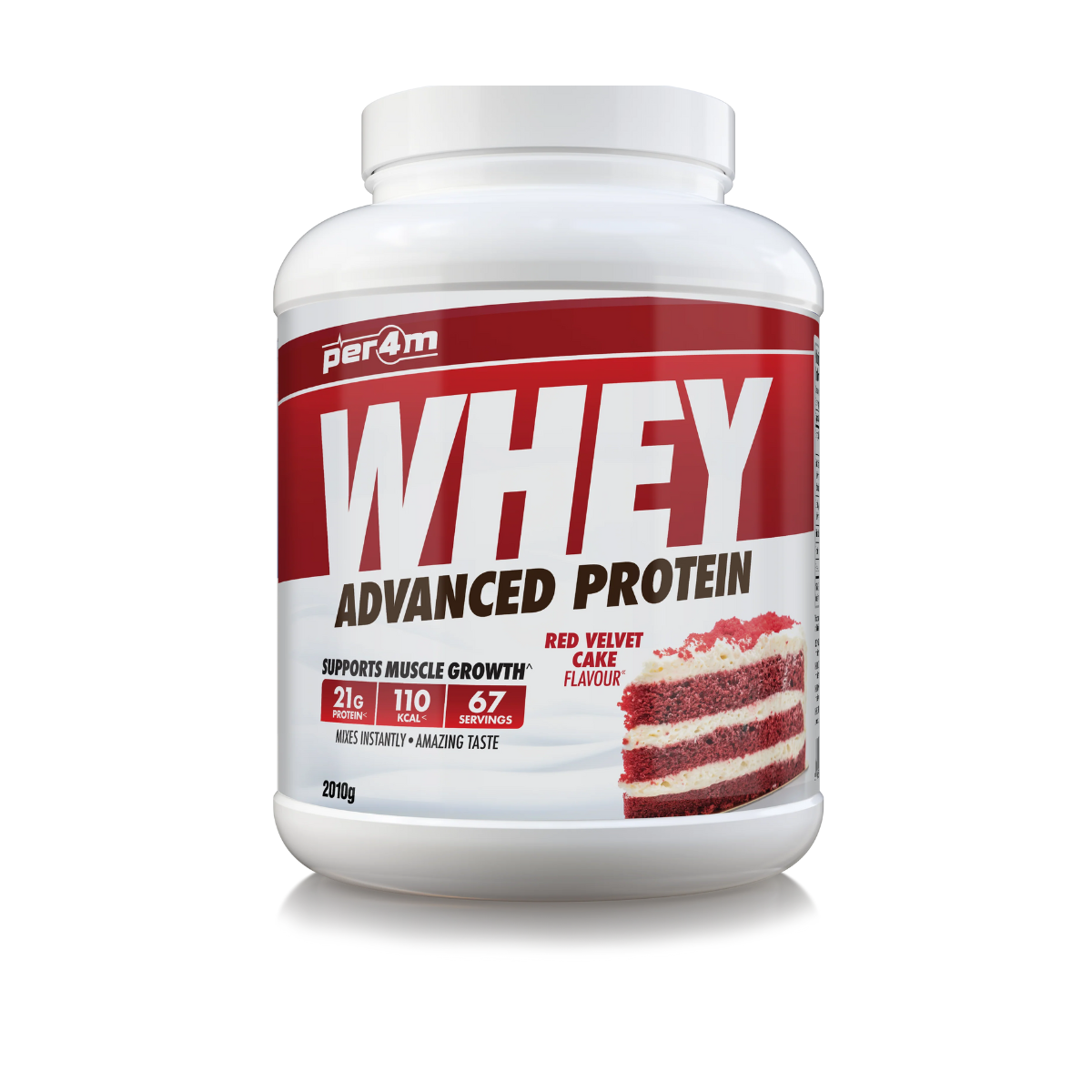 Per4m Nutrition Whey Advanced Protein