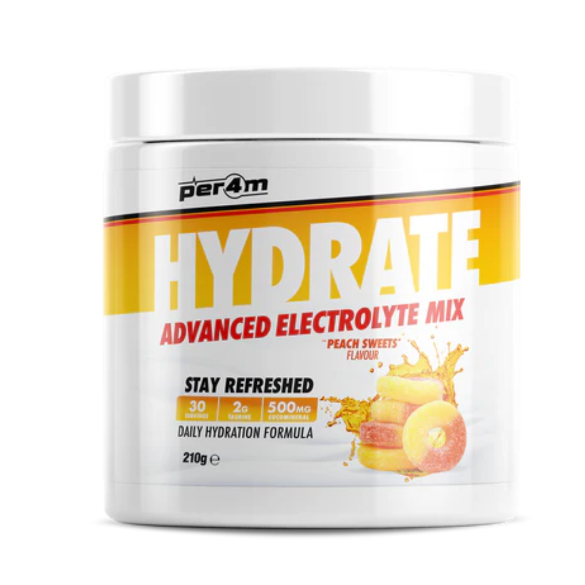 Per4m Hydrate Electrolyte Mix