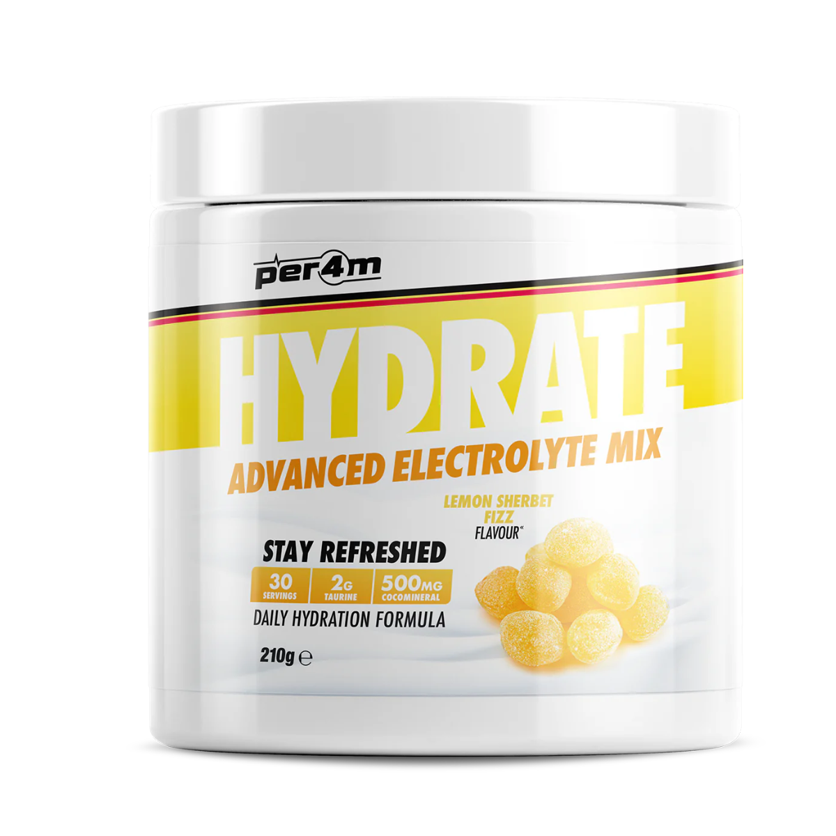 Per4m Hydrate Electrolyte Mix