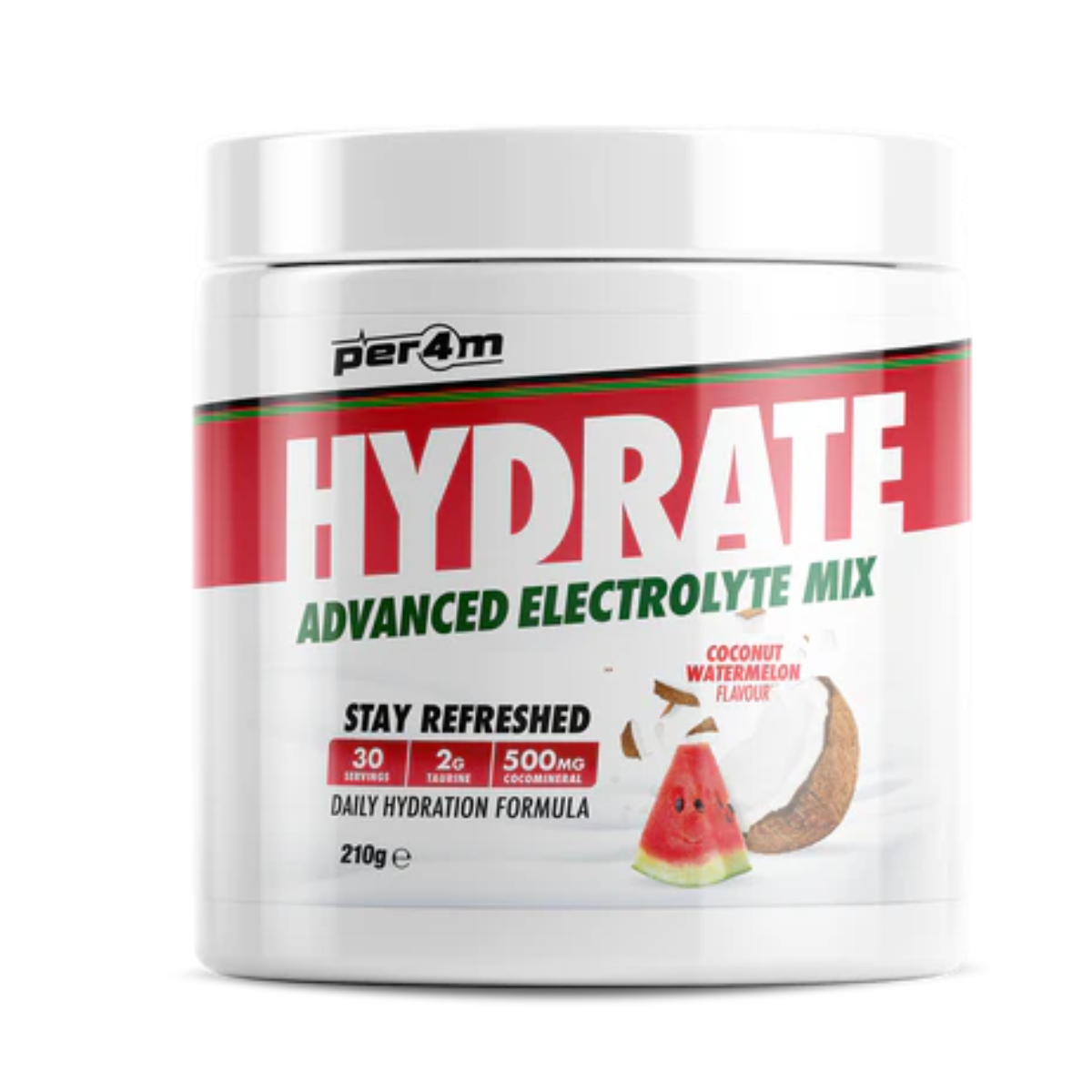 Per4m Hydrate Electrolyte Mix