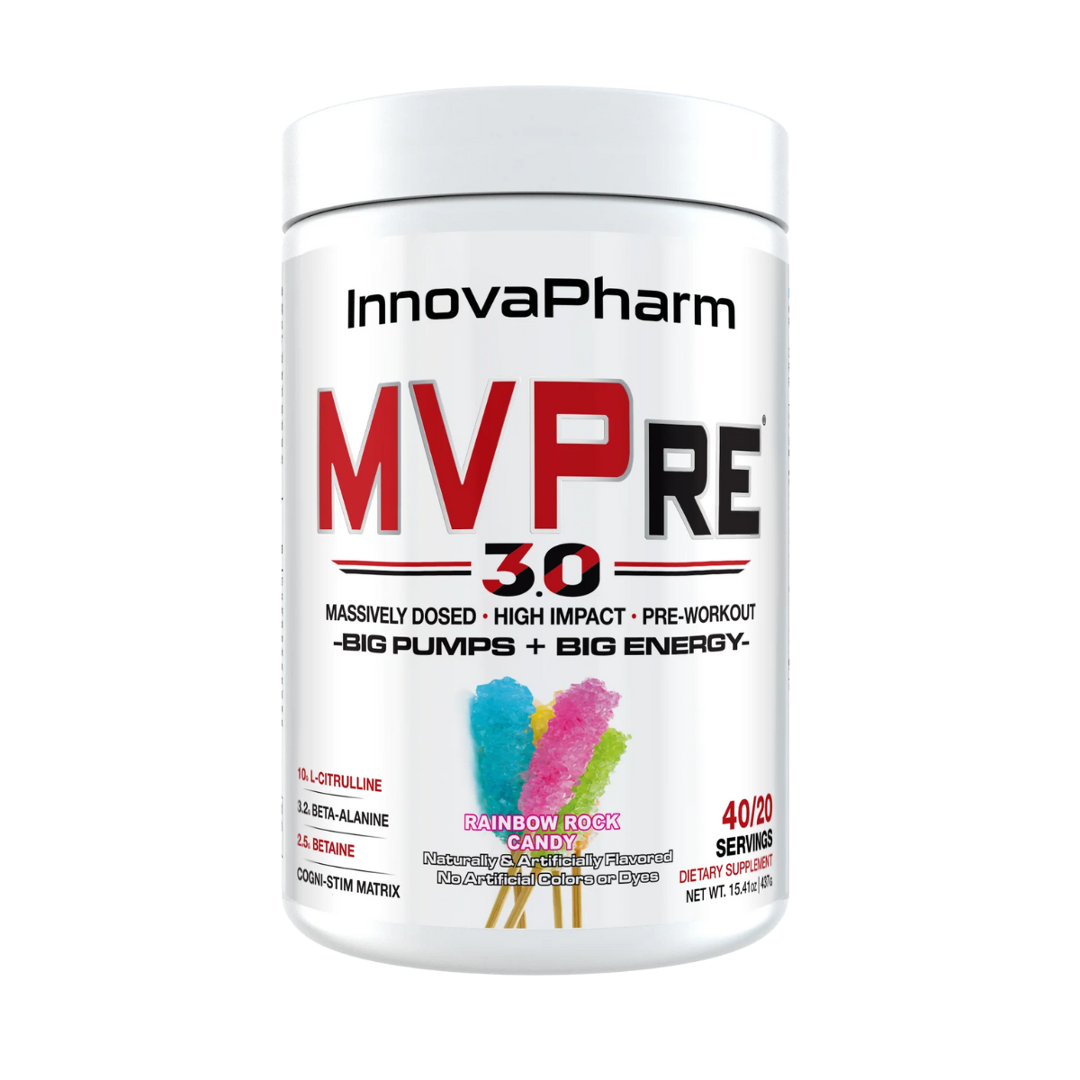 InnovaPharm MVPRE 3.0