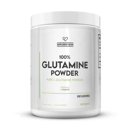 Supplement Needs Gutamine