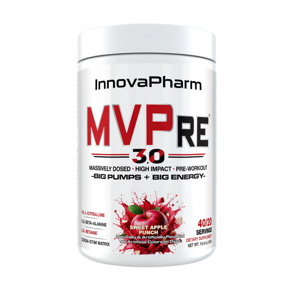 InnovaPharm MVPRE 3.0