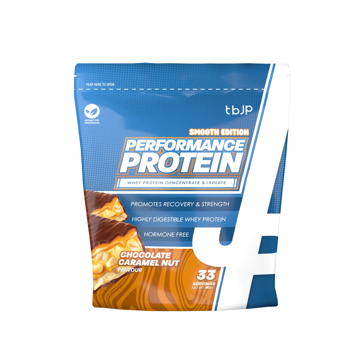 tbjp Performance Protein 1kg