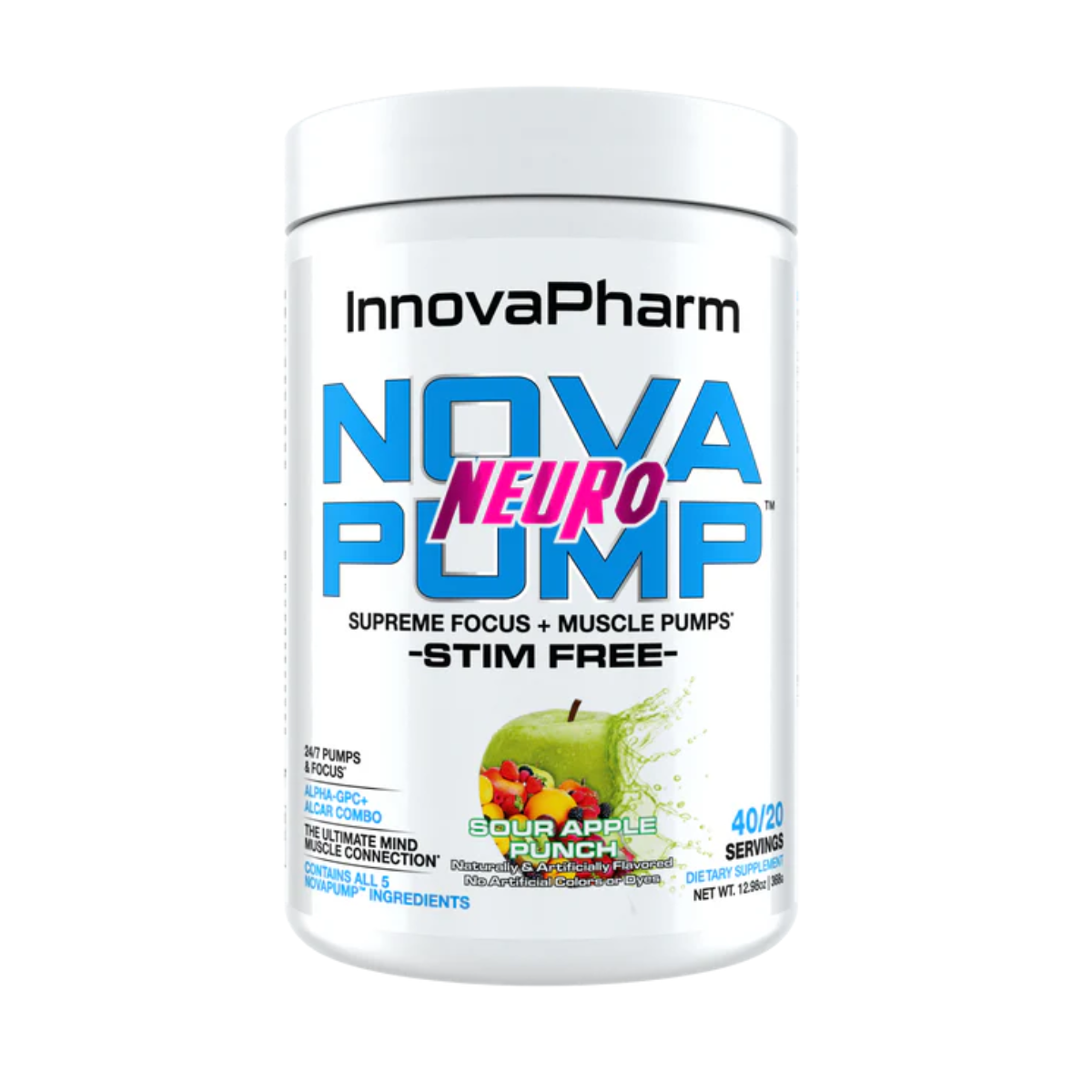 Innovapharm Nova Pump Neuro