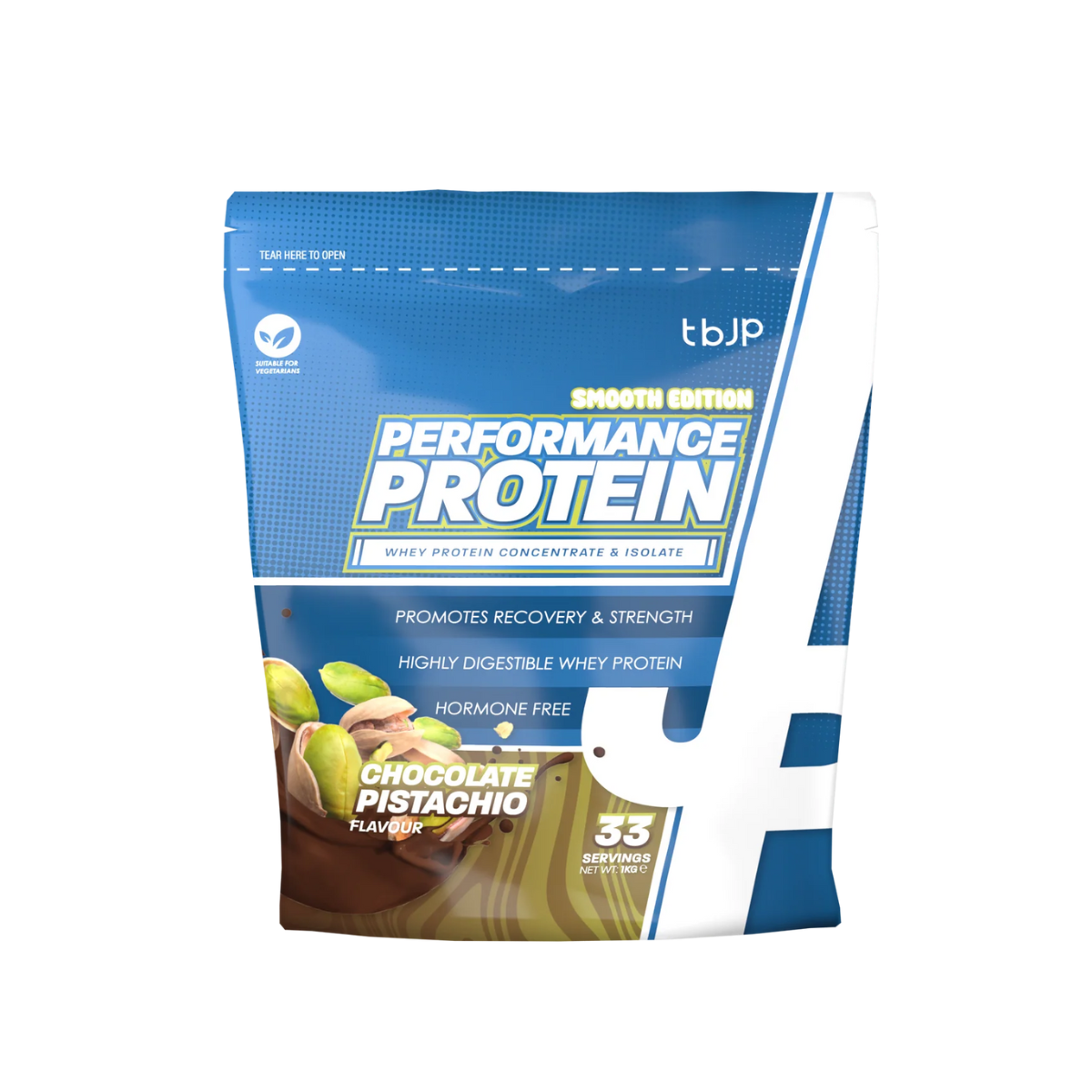 tbjp Performance Protein 1kg