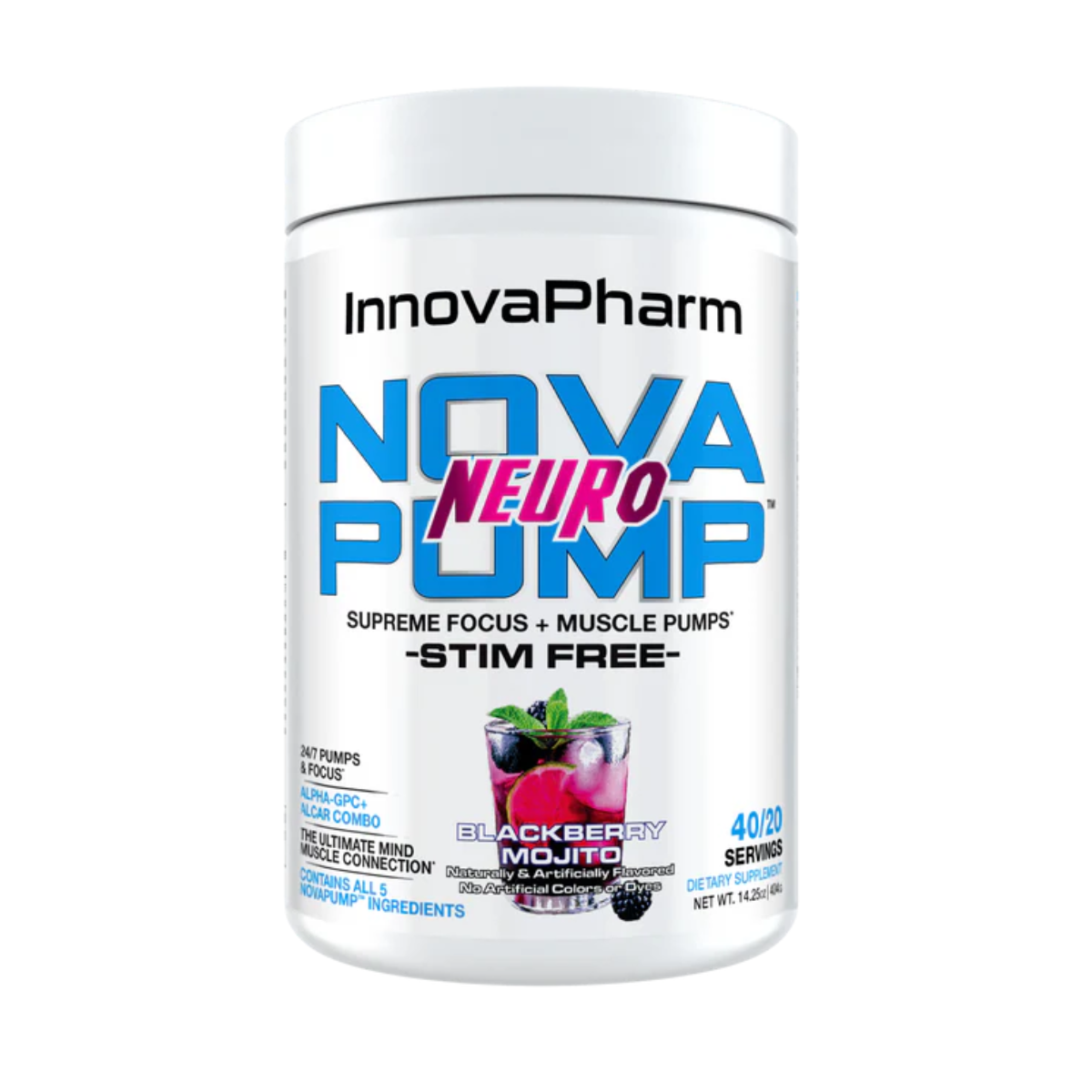 Innovapharm Nova Pump Neuro