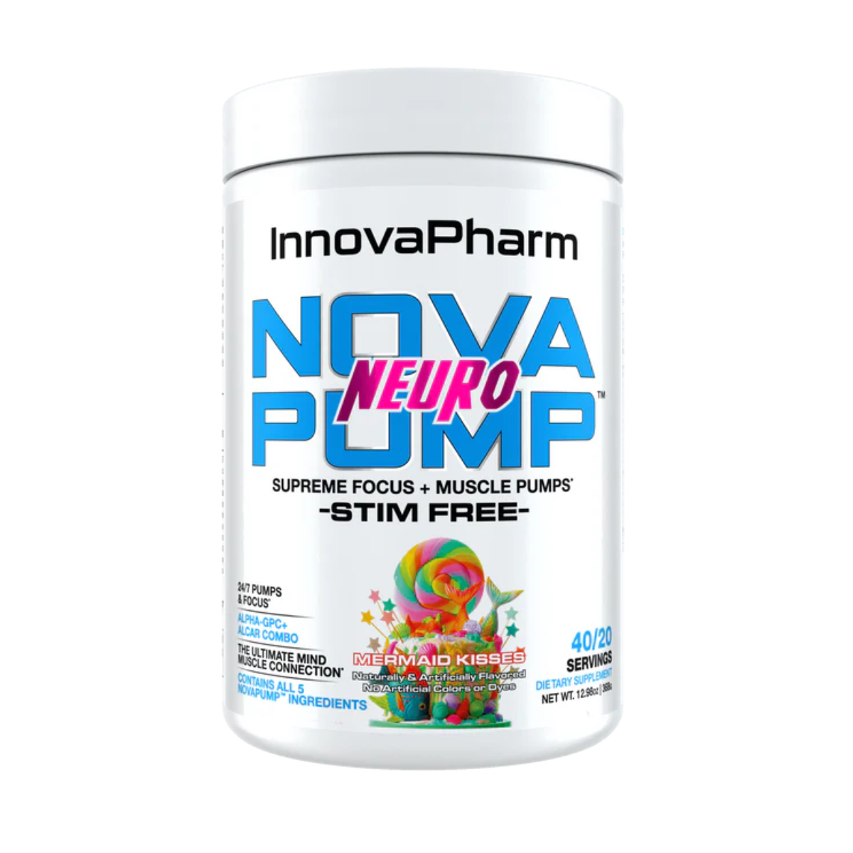 Innovapharm Nova Pump Neuro