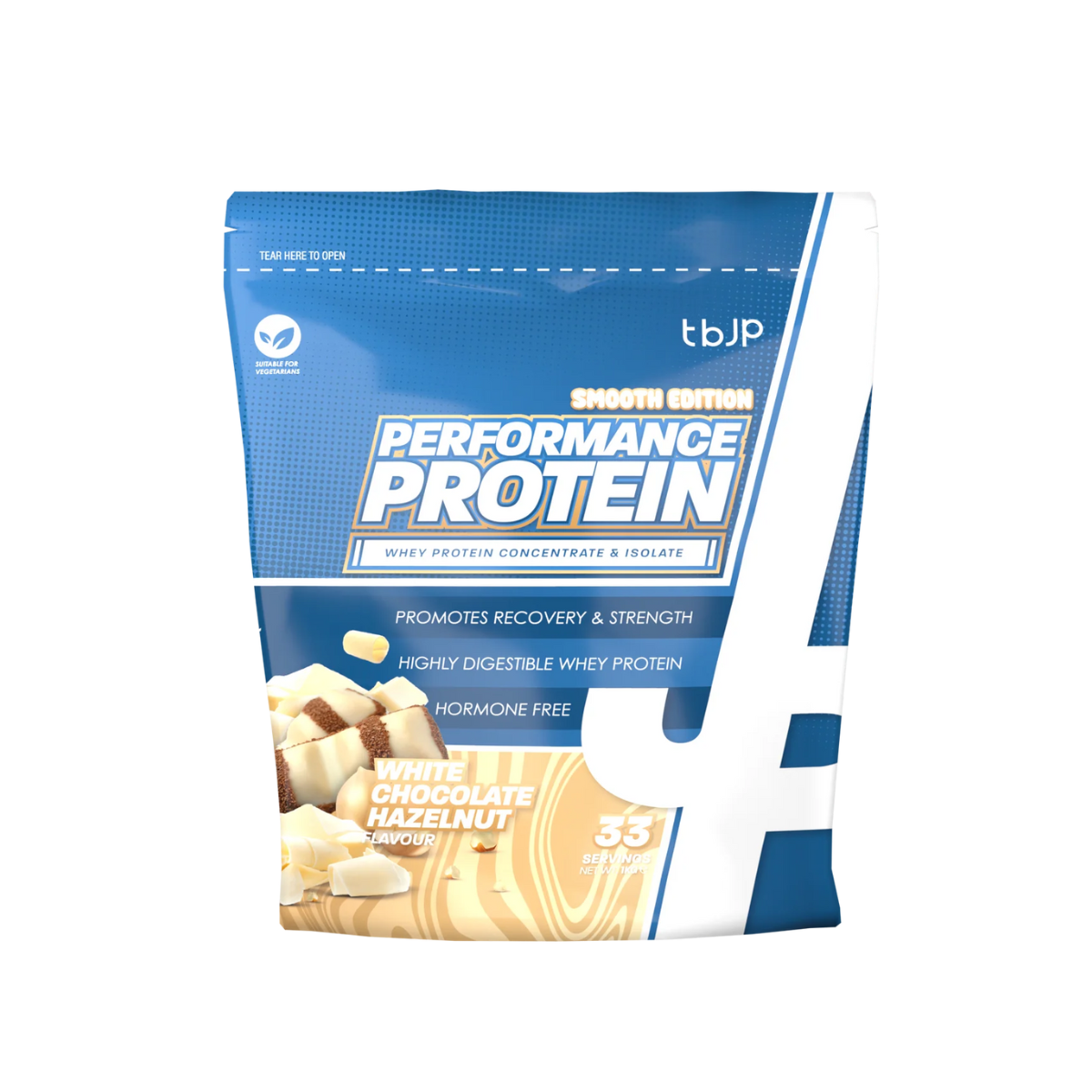 tbjp Performance Protein 1kg