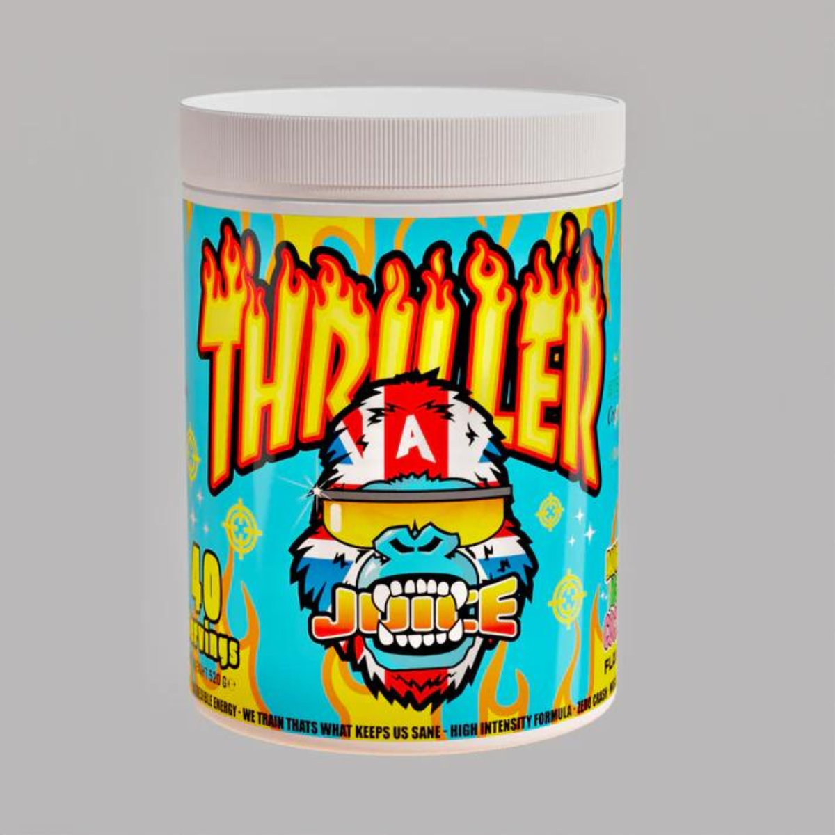 Gorilla Alpha Thriller Juice