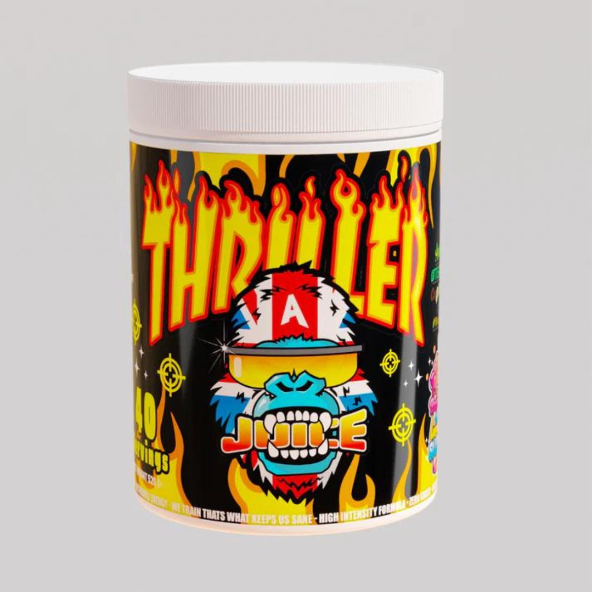 Gorilla Alpha Thriller Juice