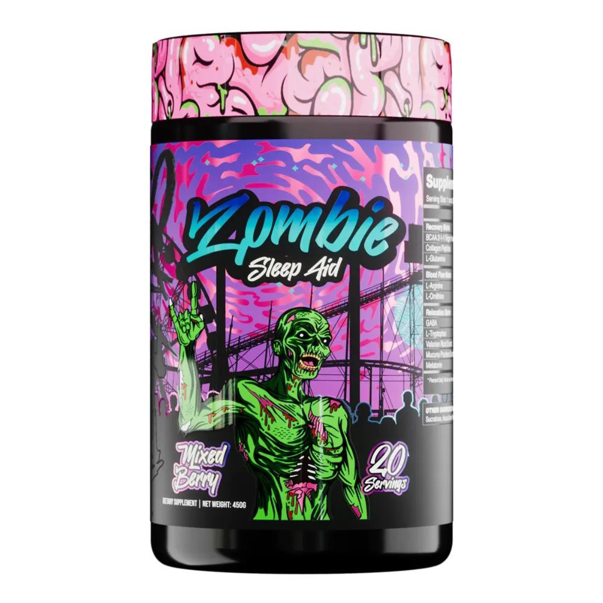 Kilo Labs Zombie Sleep Aid