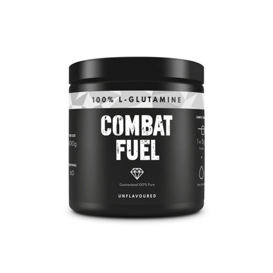 Combat Fuel L-Glutamine