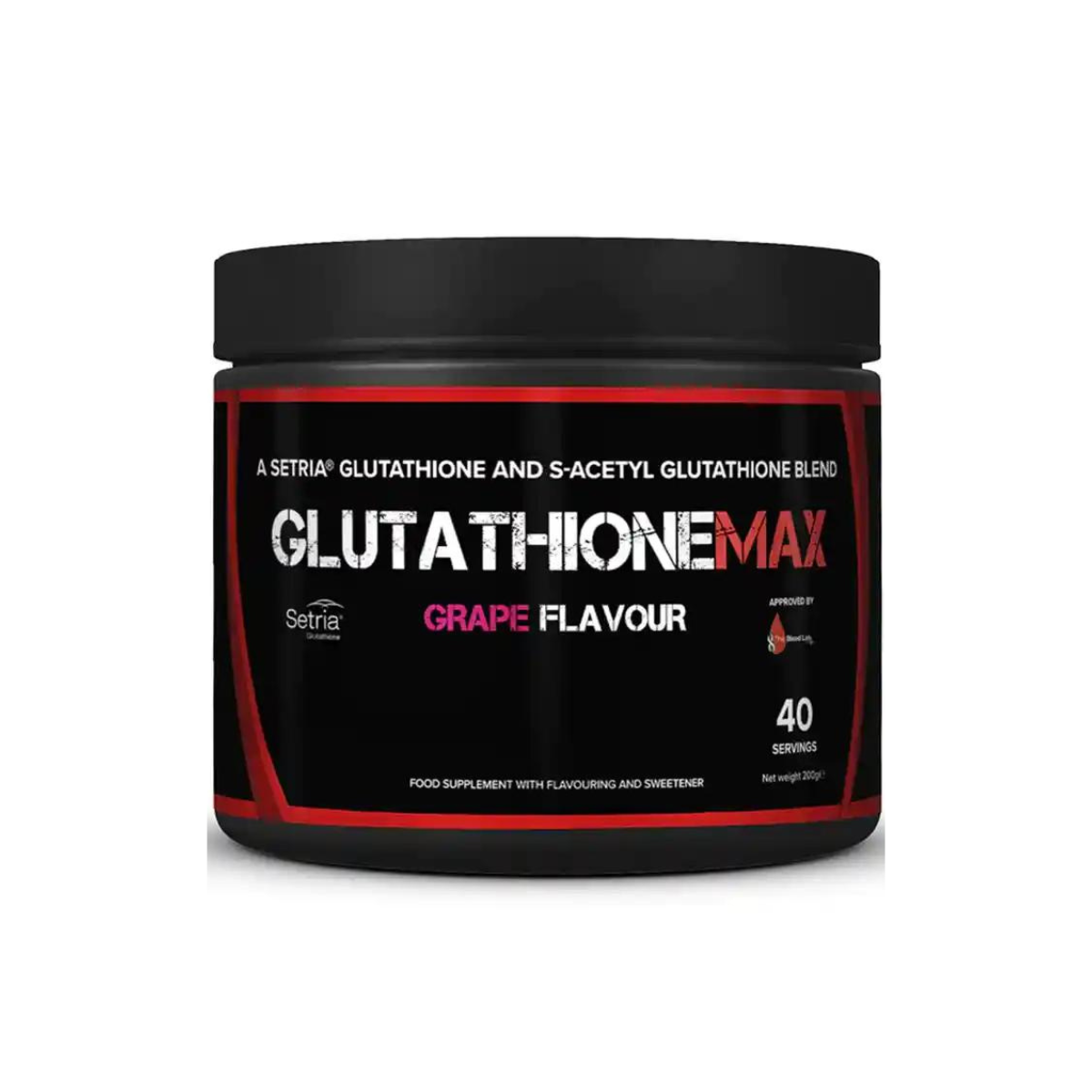 Strom Sports GlutathioneMAX