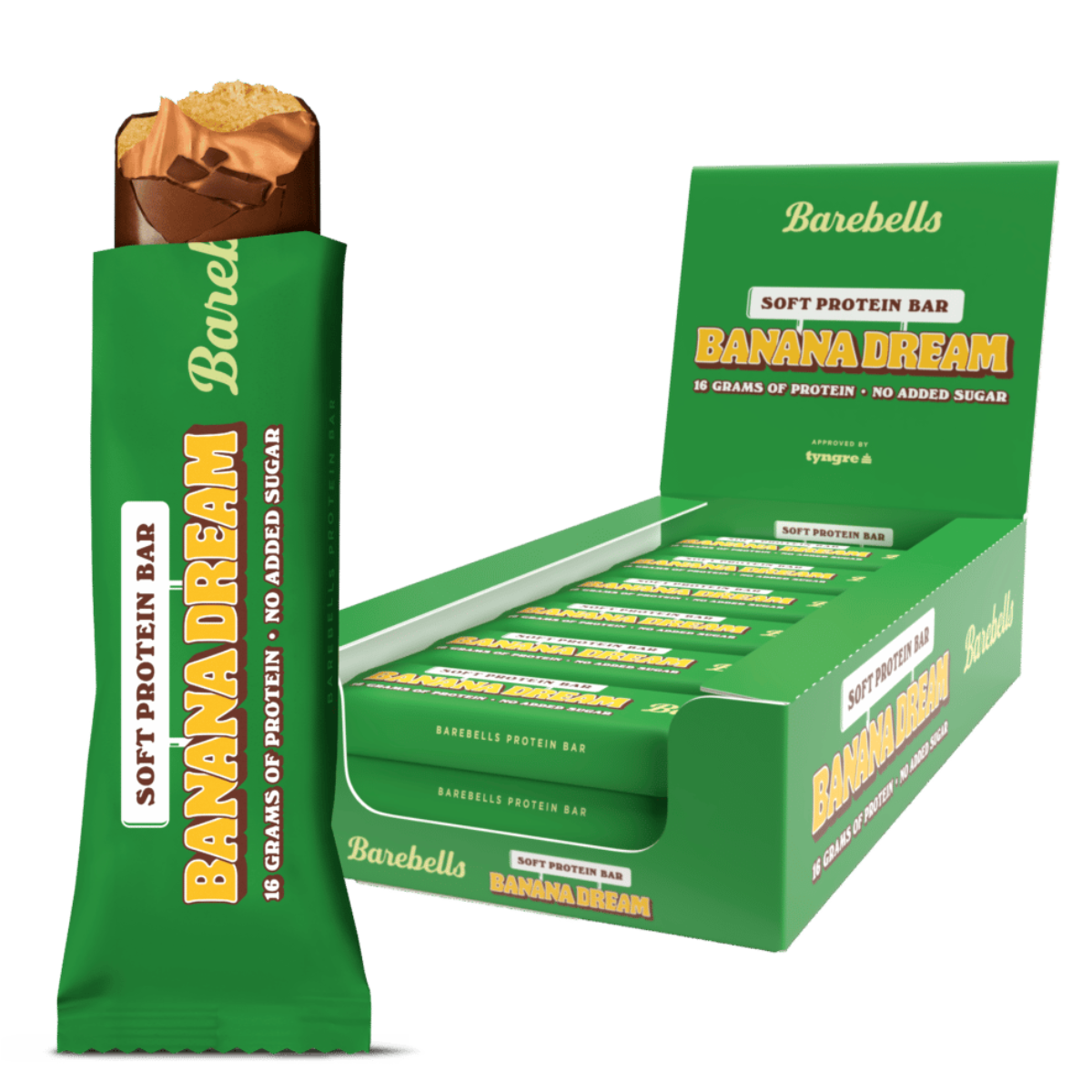 Barebells Soft Protein Bar