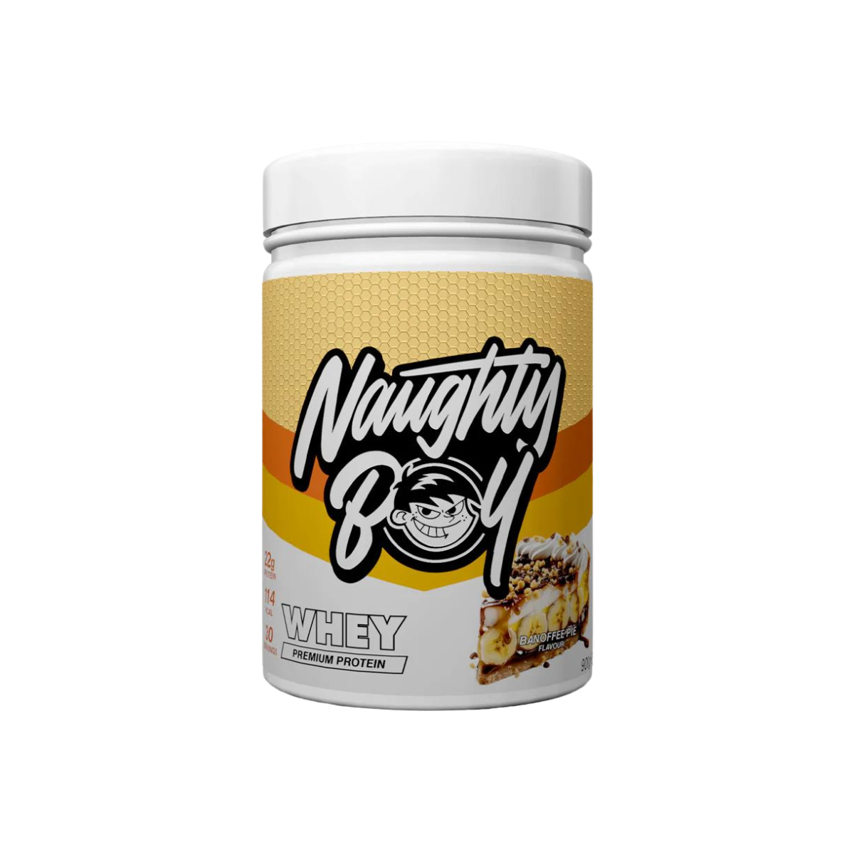 NaughtyBoy Advanced Whey 900g