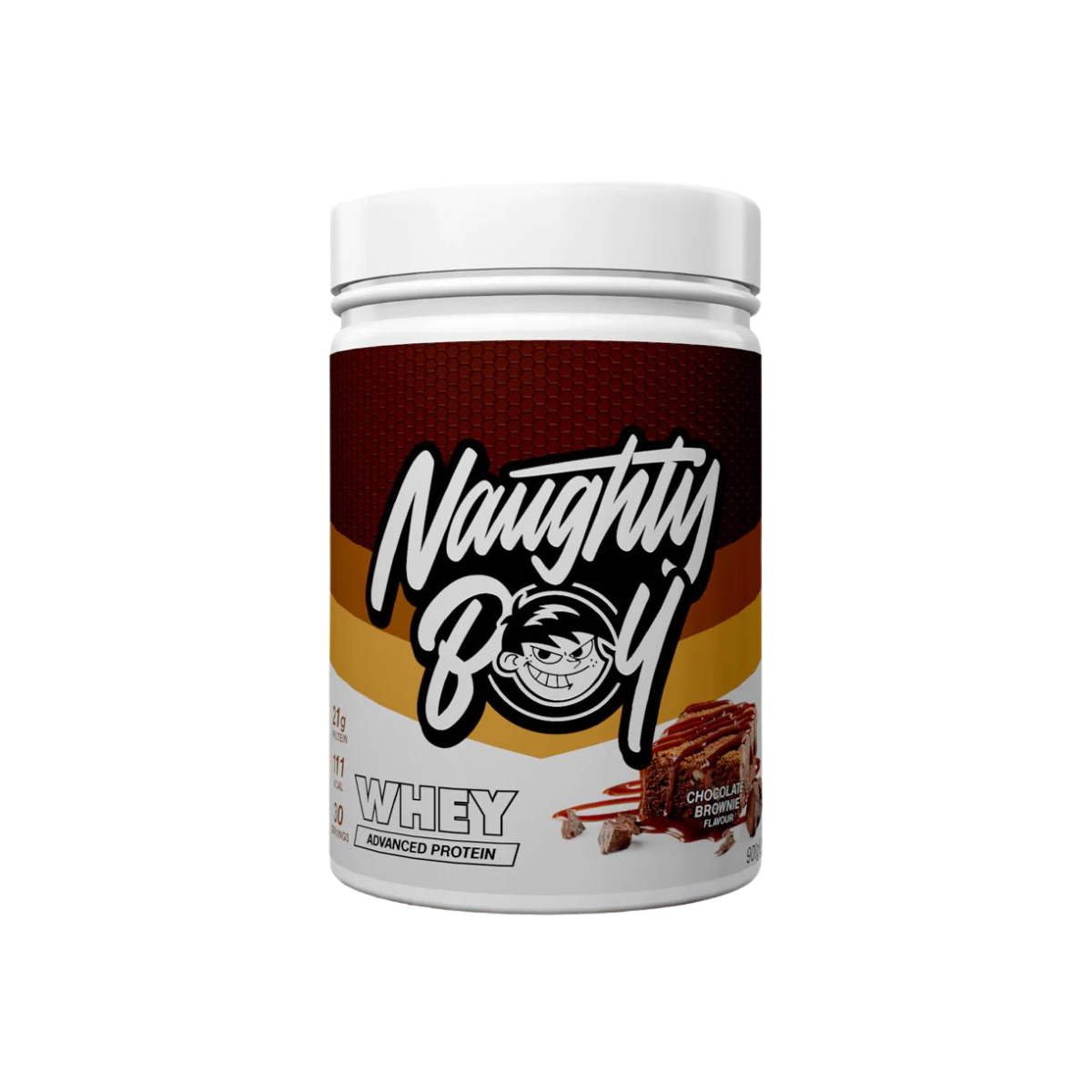 NaughtyBoy Advanced Whey 900g