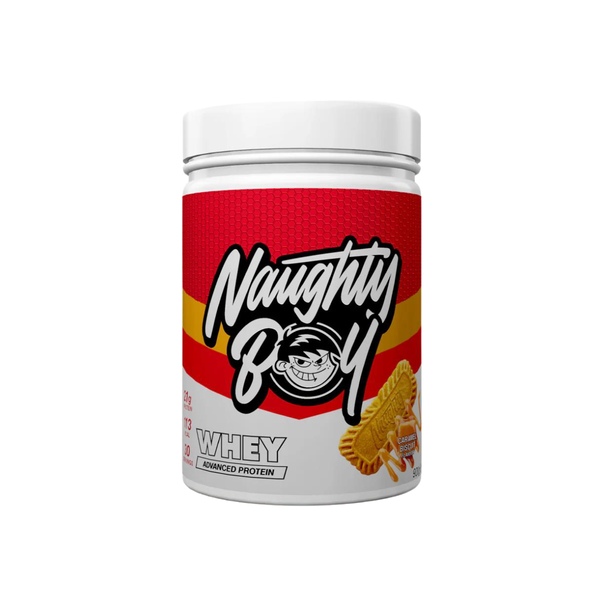 NaughtyBoy Advanced Whey 900g