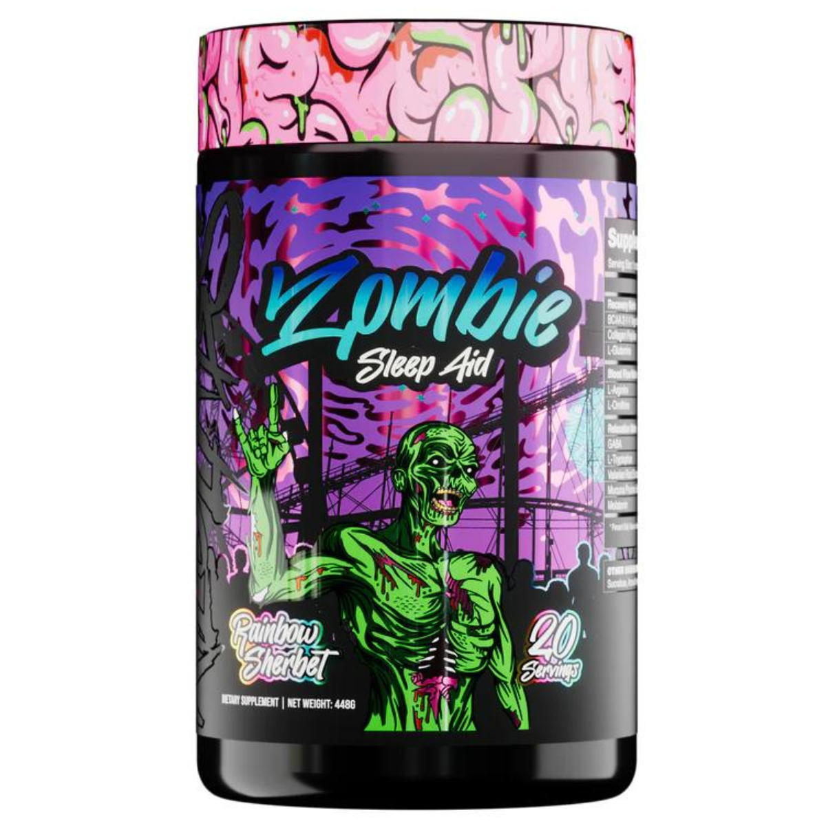 Kilo Labs Zombie Sleep Aid