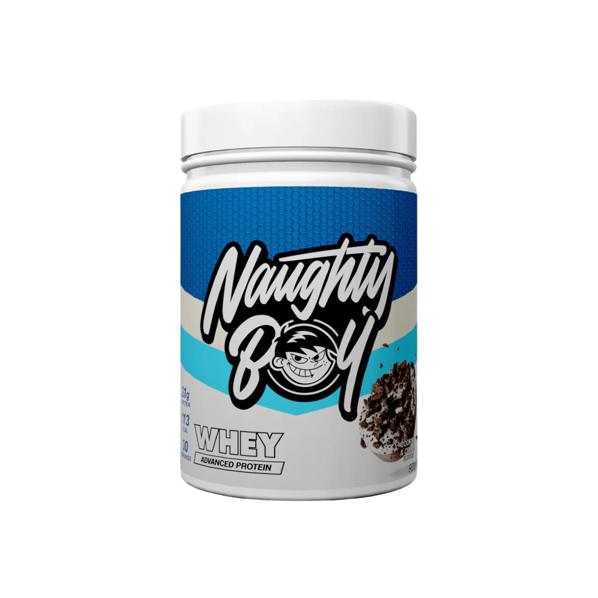 NaughtyBoy Advanced Whey 900g