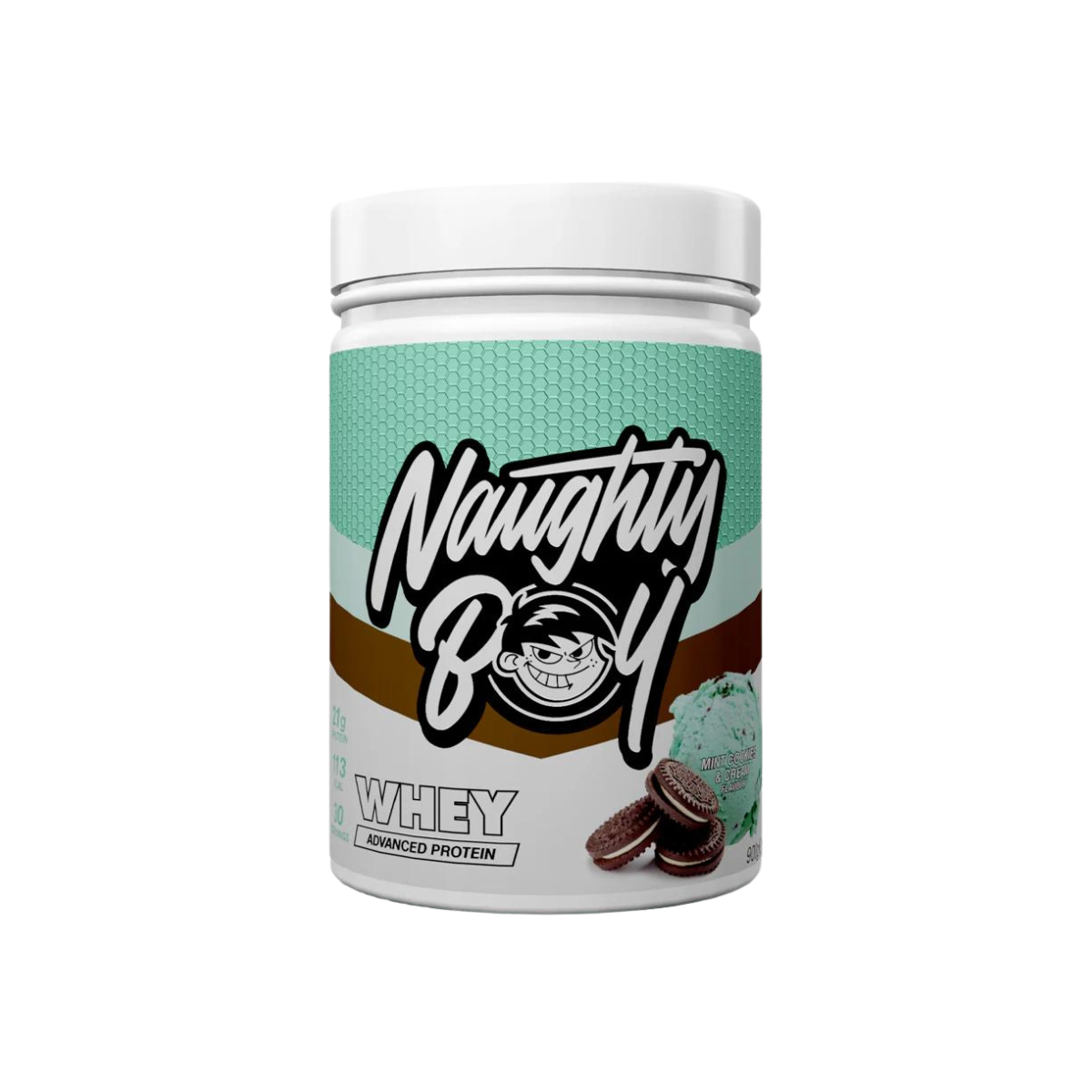 NaughtyBoy Advanced Whey 900g