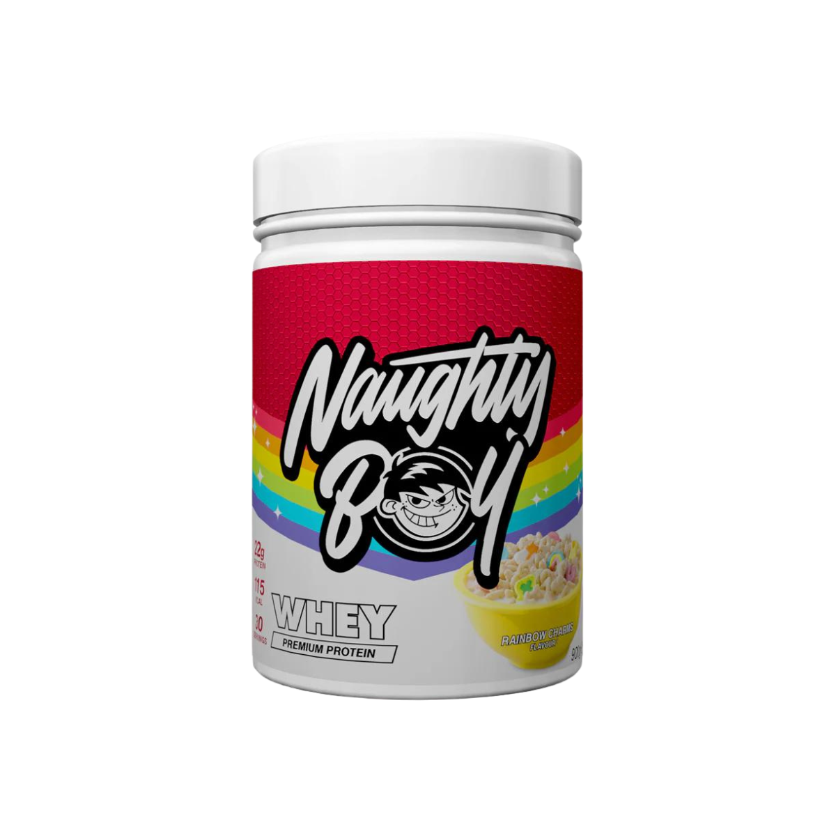 NaughtyBoy Advanced Whey 900g